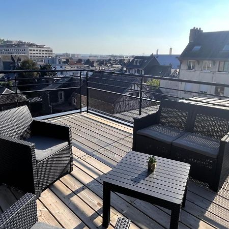 Rouen Verdun Superbe Appartement Proche Du Chu Esterno foto