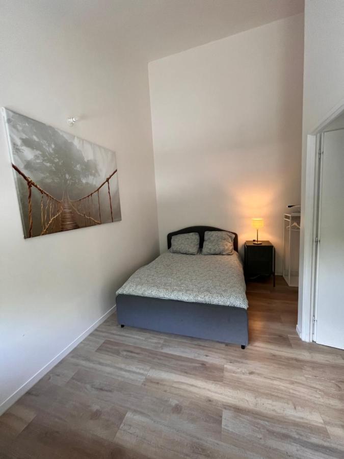 Rouen Verdun Superbe Appartement Proche Du Chu Esterno foto
